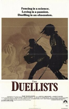 Affiche du film Les Duellistes