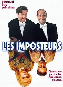 Affiche du film Les Imposteurs
