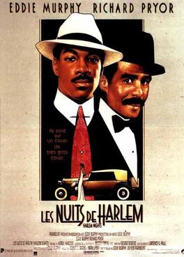 Affiche du film Les nuits de Harlem