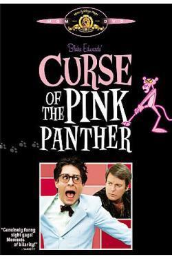 Affiche du film L'Héritier de la panthère rose