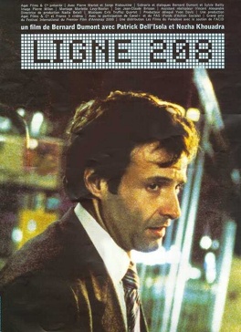 Affiche du film Ligne 208