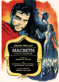Couverture de Macbeth
