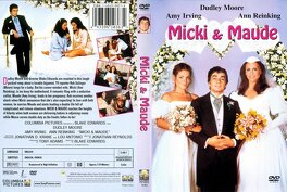 Affiche du film Micki et Maude