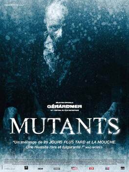 Affiche du film Mutants