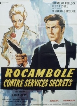 Affiche du film Rocambole