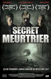 Affiche du film Secret Meurtrier