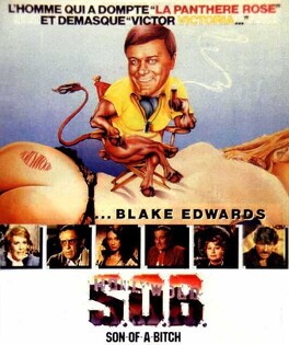 Affiche du film S.O.B.