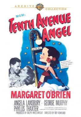 Affiche du film Tenth Avenue Angel
