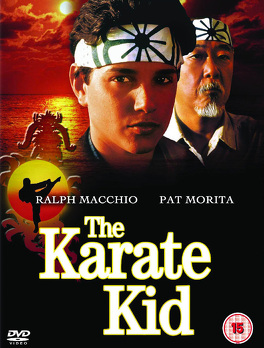 Affiche du film The Karaté Kid