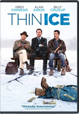 Affiche du film Thin Ice