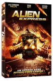 Affiche du film Alien Express