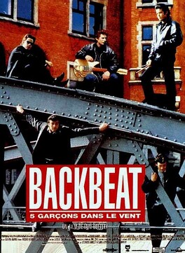 Affiche du film Backbeat