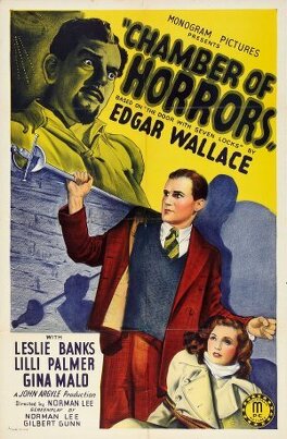 Affiche du film Chamber of Horrors