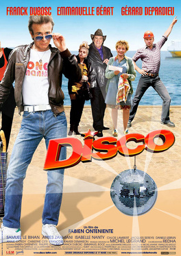 Affiche du film Disco