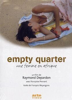 Affiche du film Empty Quarter, une femme en Afrique