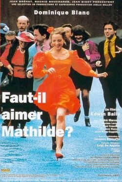 Couverture de Faut-il aimer Mathilde ?
