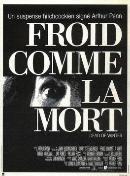 Affiche du film Froid comme la mort