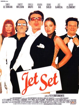 Affiche du film Jet set