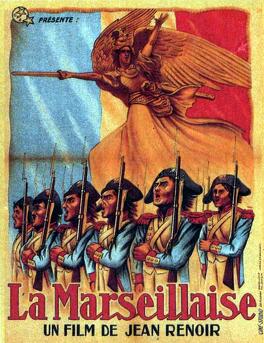 Affiche du film La Marseillaise