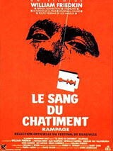 Affiche du film Le sang du châtiment