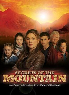Affiche du film Le Trésor secret de la montagne