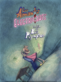Affiche du film Les amants électriques