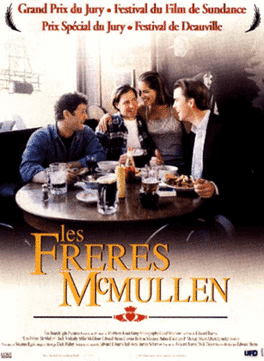 Affiche du film Les Freres McMullen
