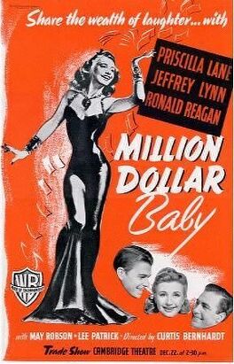 Affiche du film Million Dollar Baby