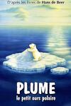 couverture Plume, le petit ours polaire