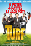 couverture Turf