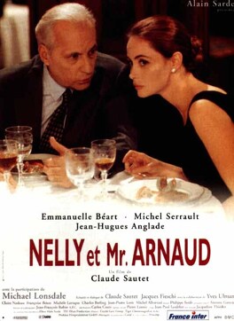 Affiche du film Nelly et Mr Arnaud
