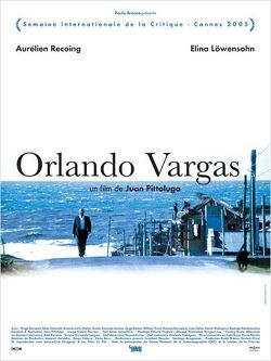 Couverture de Orlando Vargas