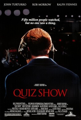 Affiche du film Quiz Show