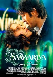 Affiche du film Saawariya