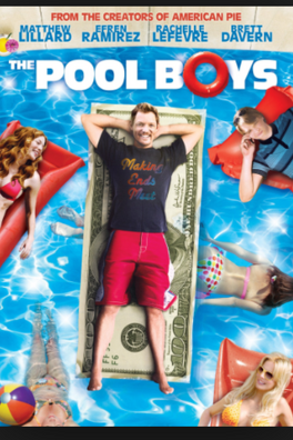 Affiche du film The pool boys