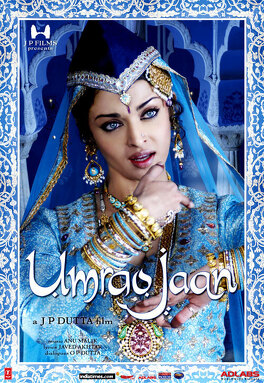 Affiche du film Umrao Jaan