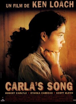 Affiche du film carla's song