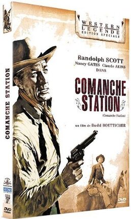 Affiche du film Comanche station