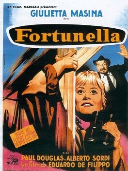 Affiche du film Fortunella