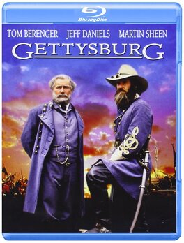 Affiche du film Gettysburg