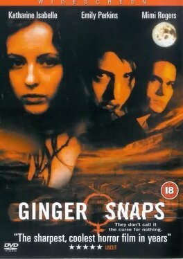 Affiche du film Ginger Snaps