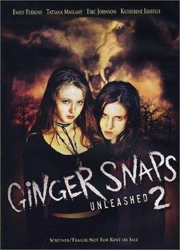 Affiche du film Ginger Snaps - Résurrection