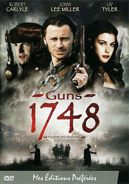 Affiche du film Guns 1748
