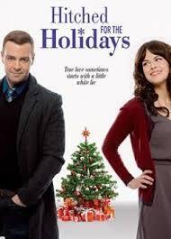 Affiche du film Hitched for the holidays (Le pacte de Noel)