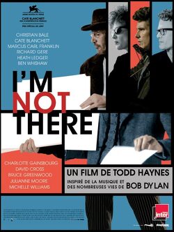 Couverture de I'm Not There