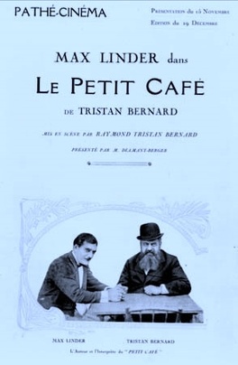 Affiche du film Le petit café