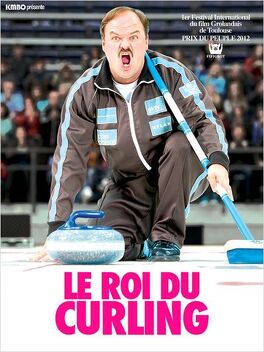Affiche du film Le roi du Curling