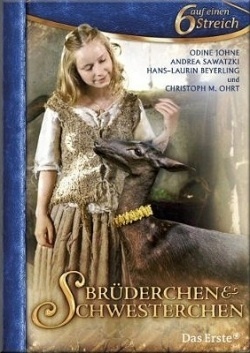 Affiche du film Les contes de Grimm: Frérot et Sœurette