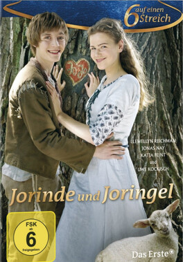 Affiche du film Les contes de Grimm: joane et jonathan