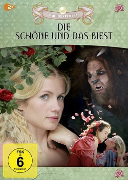 Couverture de Les contes de Grimm : la belle et la bête